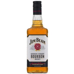 Bourbon Whiskey Jim Beam Bourbon Whiskey 375 ml LP Wines & Liquors