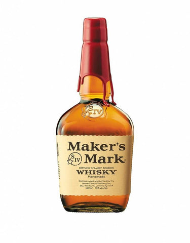 Bourbon Whiskey Maker's Mark Bourbon Whiskey 375 ml LP Wines & Liquors