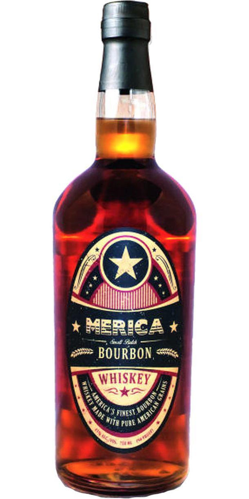 Bourbon Whiskey Merica Small Batch Bourbon Whiskey 750ml LP Wines & Liquors