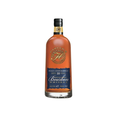 Bourbon Whiskey Parker’s Heritage Collection Aged 10 Years Bourbon Whiskey LP Wines & Liquors