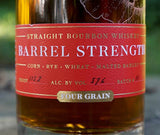 Bourbon Whiskey Penelope Berel Strength Four Grain 750ml LP Wines & Liquors