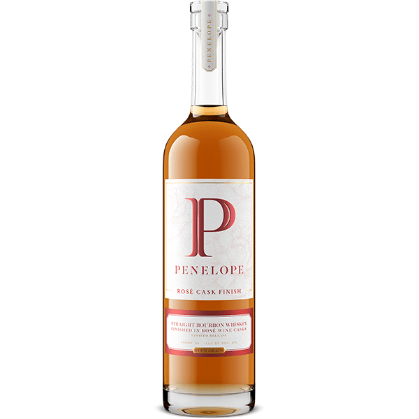 Bourbon Whiskey Penelope Bourbon Rose Cask Finish  750ml LP Wines & Liquors