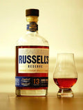 Bourbon Whiskey Russell Reserve Barrel Proof Aged 13 Years  750ml LP Wines & Liquors