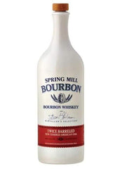 Bourbon Whiskey Spring Mill Bourbon Whiskey 750ml LP Wines & Liquors