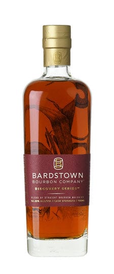 Bourbon Whiskey The Bardstown Bourbon Whiskey Discovery Series 750ml LP Wines & Liquors