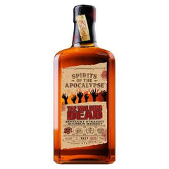 Bourbon Whiskey The Walking Dead Bourbon Whiskey LP Wines & Liquors