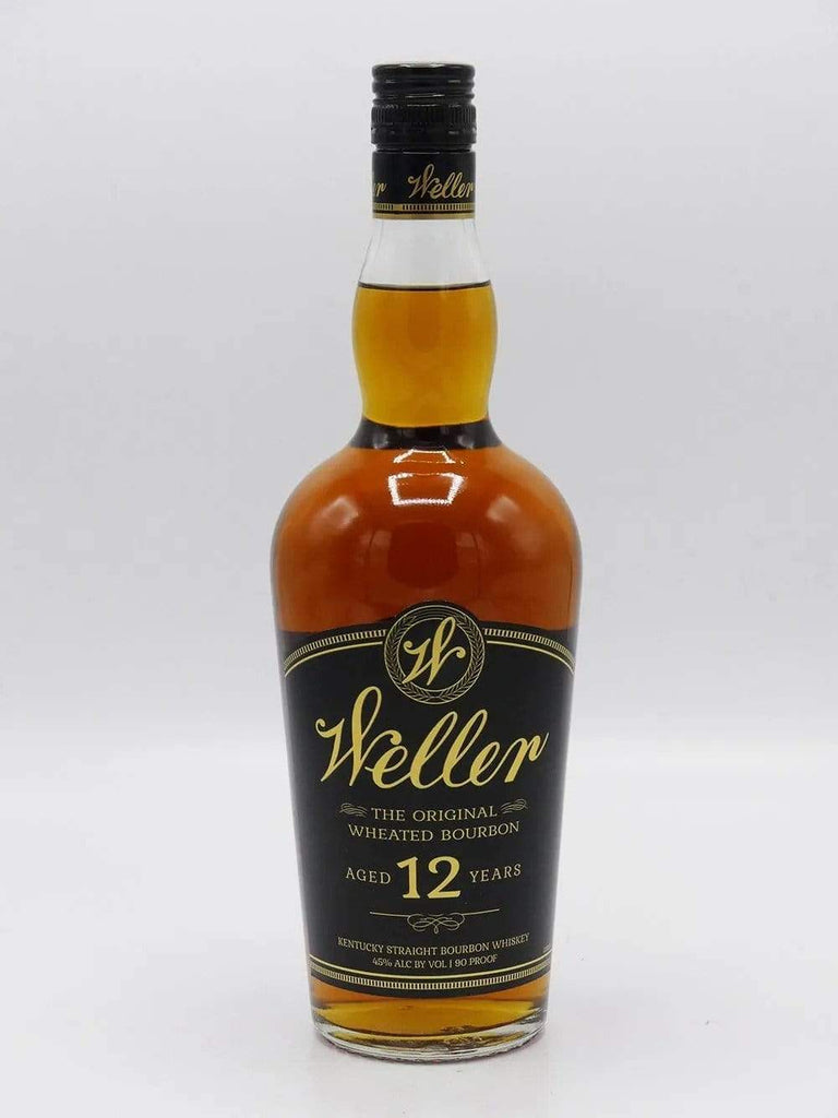 Bourbon Whiskey W.L Weller 12 Year Bourbon 750ml LP Wines & Liquors