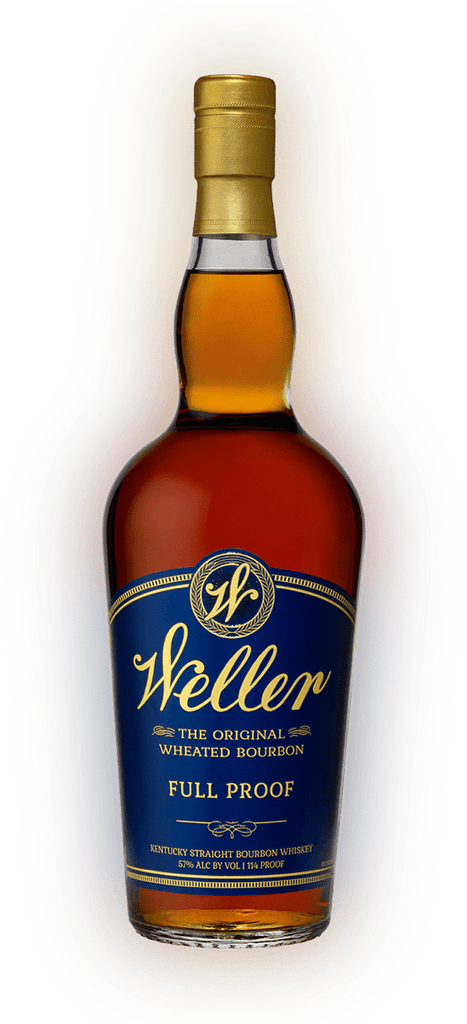 Bourbon Whiskey Weller Full Proof Bourbon Whiskey 750ml LP Wines & Liquors