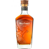 Bourbon Whiskey Wild Turkey Masters Keep One Toasted Oak Finish 750 LP Wines & Liquors