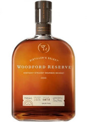 Bourbon Whiskey Woodford Reserve Bourbon Whiskey 375ml LP Wines & Liquors