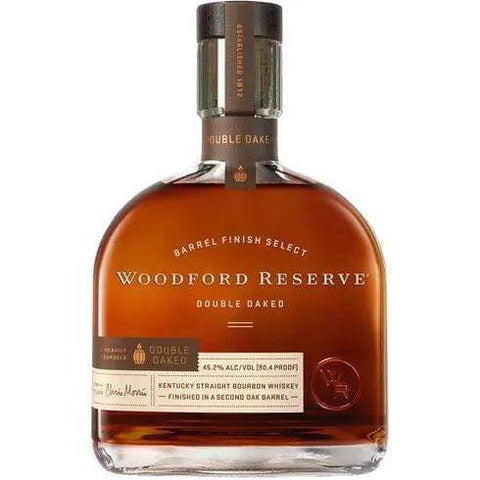 Bourbon Whiskey Woodford Reserve Double Oaked Bourbon Whiskey 750ml LP Wines & Liquors