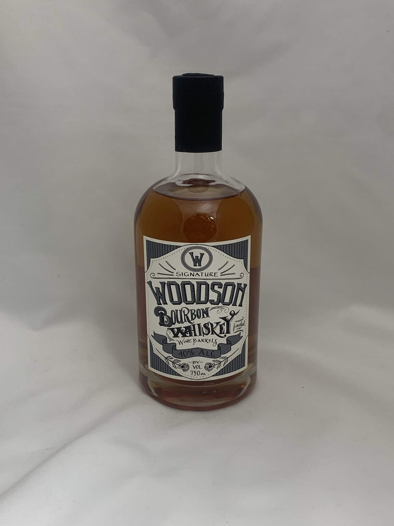 Bourbon Whiskey Woodson Bourbon Whiskey 750ml LP Wines & Liquors