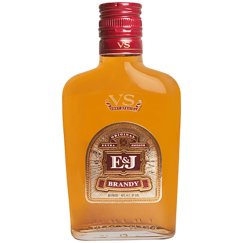 Brandy E&J VS Brandy 200ml LP Wines & Liquors