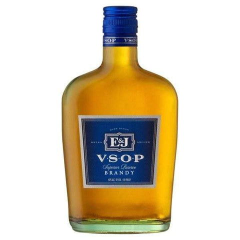 Brandy E&J VSOP Brandy 375ml LP Wines & Liquors