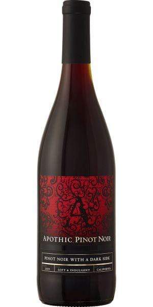 California Red Wines Apothic Pinot Noir LP Wines & Liquors