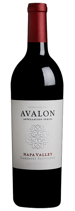 California Red Wines Avalon Napa Valley Cabernet Sauvignon 750ml LP Wines & Liquors