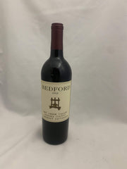 California Red Wines Bedford Dry Creek Sonoma County Cabernet Sauvignon 2019 750ml LP Wines & Liquors