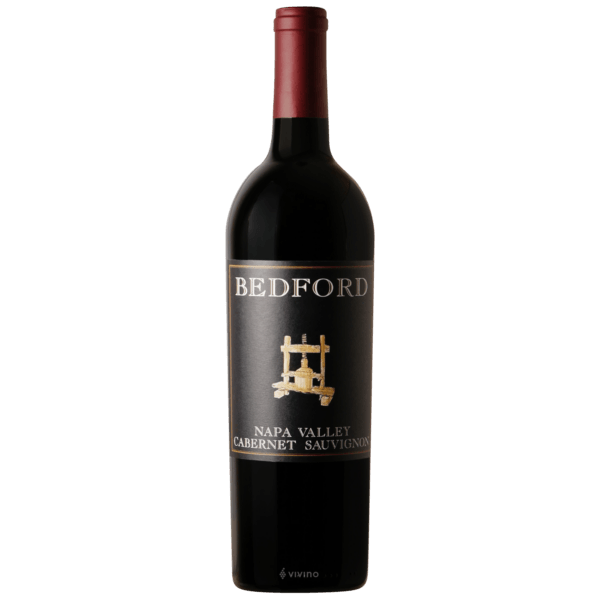 California Red Wines Bedford Napa Valley Cabernet Sauvignon 750ml LP Wines & Liquors