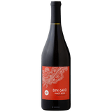 California Red Wines Bin 6410 Pinot Noir Sonoma County 750ml LP Wines & Liquors