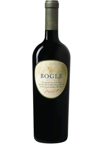 California Red Wines Bogle Vineyards Merlot 750ml LP Wines & Liquors