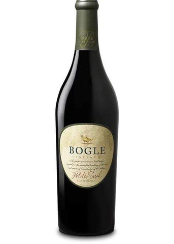 California Red Wines Bogle Vineyards Petite Sirah 750ml LP Wines & Liquors