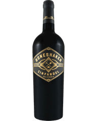 California Red Wines Boneshaker Zinfandel 750ml LP Wines & Liquors