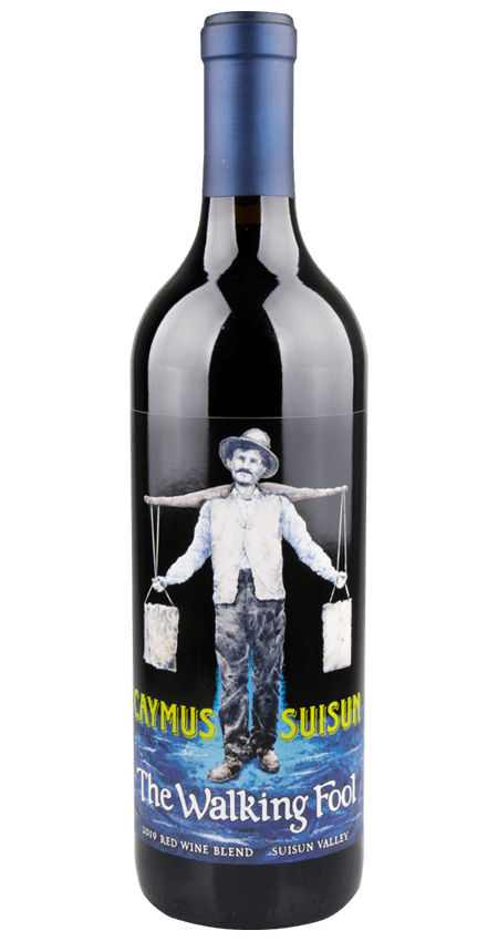 California Red Wines Caymus Suisun The Walking Fool Red Wine Blend 2019 750ml LP Wines & Liquors