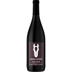 California Red Wines Dark Horse Pinot Noir 750ml LP Wines & Liquors