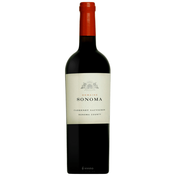California Red Wines Domaine Sonoma County Cabernet Sauvignon Russian River Valley 2019 750ml LP Wines & Liquors