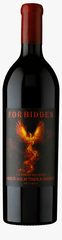 California Red Wines Forbidden California Red Blend Aged in Anejo Tequila Barrels 750ml LP Wines & Liquors