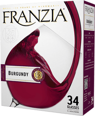 California Red Wines Franzia Burgundy 5L LP Wines & Liquors