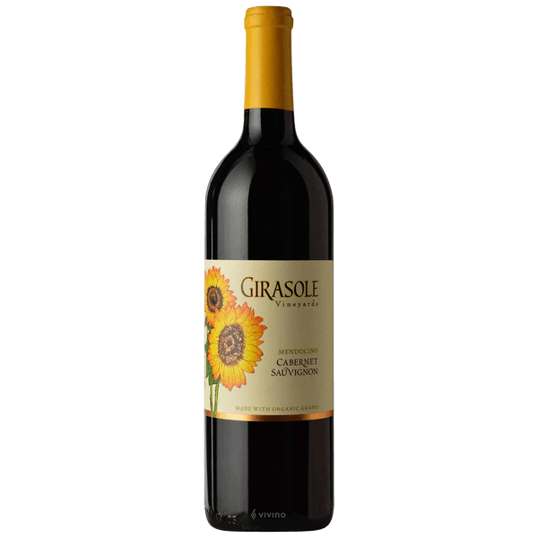 California Red Wines Girasole Vineyards Cabernet Sauvignon 2017 750ml LP Wines & Liquors