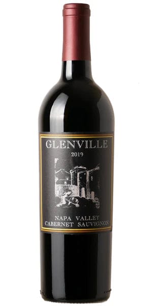 California Red Wines Glenville Napa Valley Cabernet Sauvignon 750ml LP Wines & Liquors
