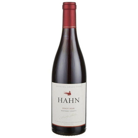 California Red Wines Hahn Pinot Noir Monterey County 750ml LP Wines & Liquors