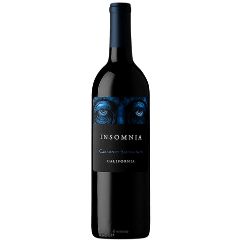 California Red Wines Insomnia Cabernet Sauvignon 750ml LP Wines & Liquors