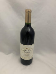 California Red Wines Le Baron Ranch Three Sisters Zinfandel 2008 750ml LP Wines & Liquors