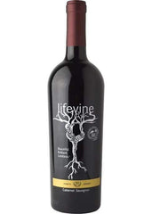 California Red Wines Lifevine Cabernet Sauvignon 750ml LP Wines & Liquors