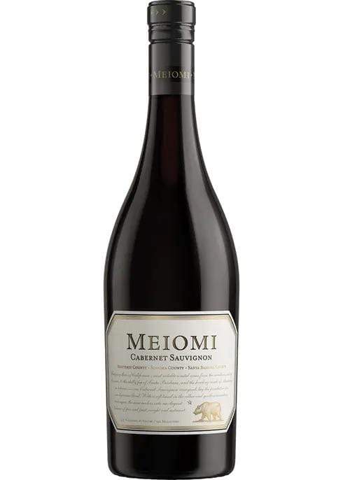 California Red Wines Meiomi Cabernet Sauvignon 750ml LP Wines & Liquors