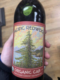 California Red Wines Pacific Redwood Organic Cabernet 2019 750ml LP Wines & Liquors