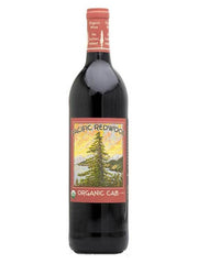 California Red Wines Pacific Redwood Organic Cabernet 2019 750ml LP Wines & Liquors