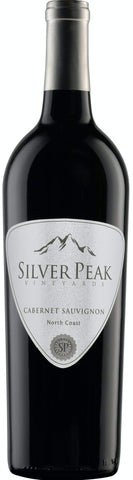 California Red Wines Silver Peak Cabernet Sauvignon 750ml LP Wines & Liquors
