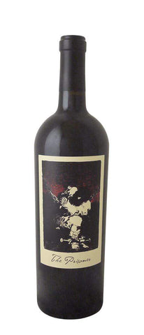 California Red Wines The Prisoner Red Wine 2019 750ml LP Wines & Liquors