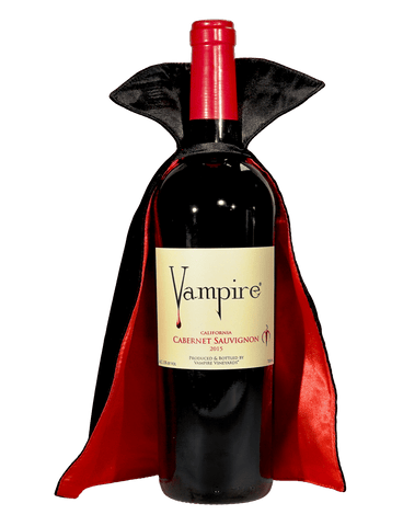 California Red Wines Vampire Cabernet Sauvignon 750ml LP Wines & Liquors