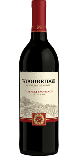 California Red Wines Woodbridge By Robert Mondavi Cabernet Sauvignon 1.5L LP Wines & Liquors