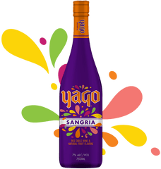 California Red Wines Yago Sangria 750ml LP Wines & Liquors