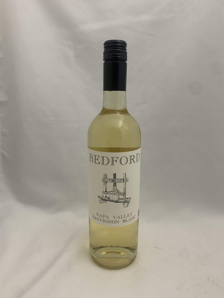 California White Wines Bedford Napa Valley Sauvignon Blanc 750ml LP Wines & Liquors