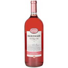 California White Wines Beringer White Zinfandel 1.5L LP Wines & Liquors