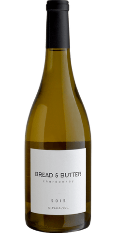 California White Wines Bread & Butter a Chardonnay 2019 750ml LP Wines & Liquors