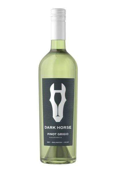 California White Wines Dark Horse Pinot Grigio 750ml LP Wines & Liquors