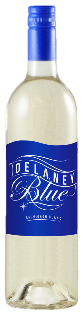 California White Wines Delaney Blue Sauvignon Blanc 750ml LP Wines & Liquors